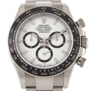 ロレックス デイトナ 126500LN SS 自動巻 ランダム番