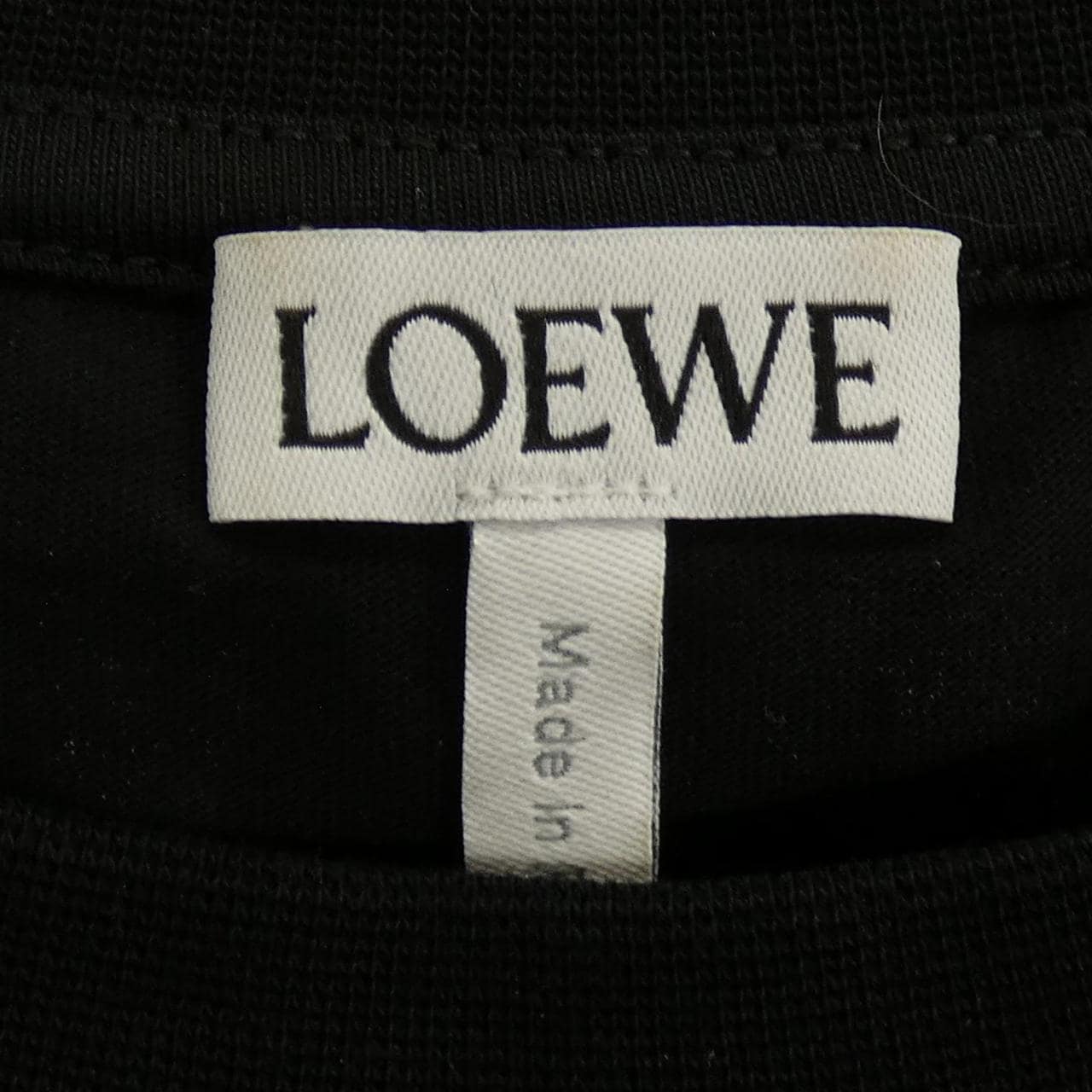 ロエベ LOEWE S359333XCB Tシャツ
