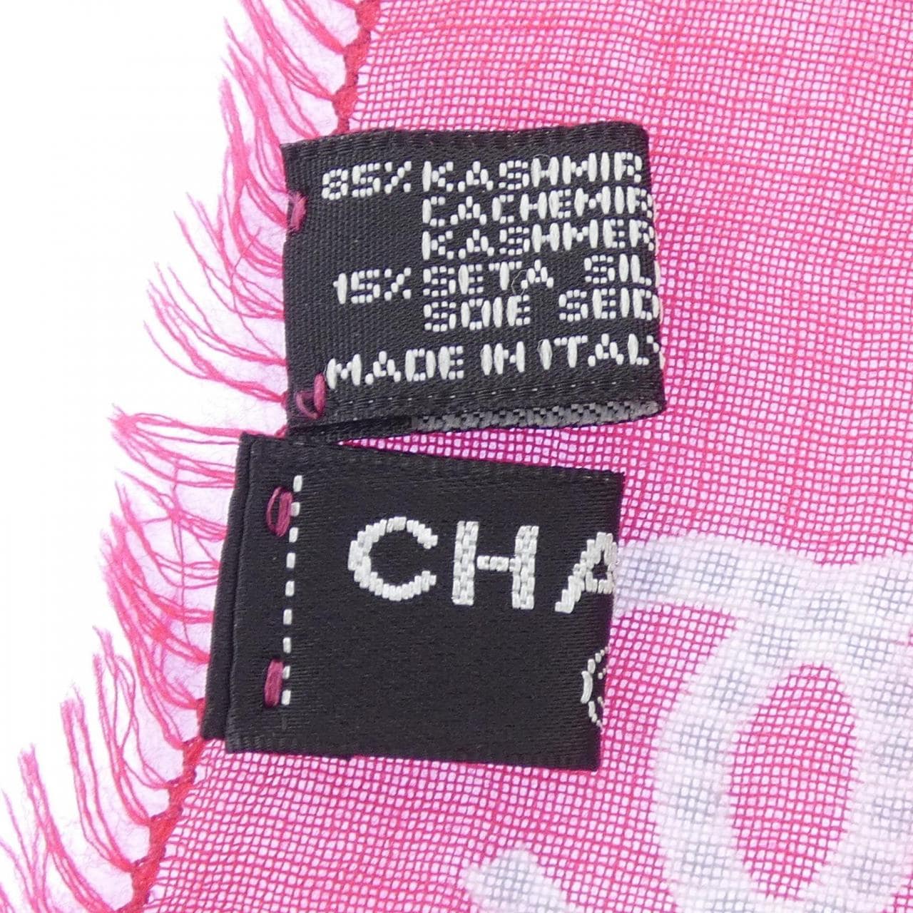 シャネル CHANEL ショール
