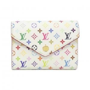 ルイヴィトン マルチカラー(LV X TM) ポルトフォイユ ヴィクトリーヌ M28387 財布