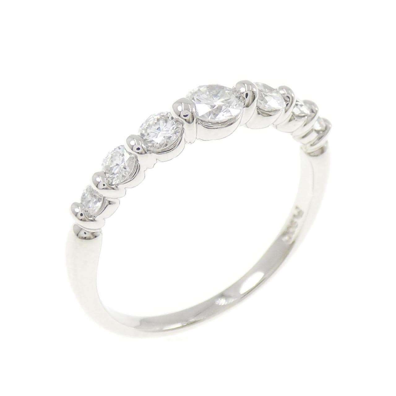 PT900 ダイヤモンド リング 0.50CT