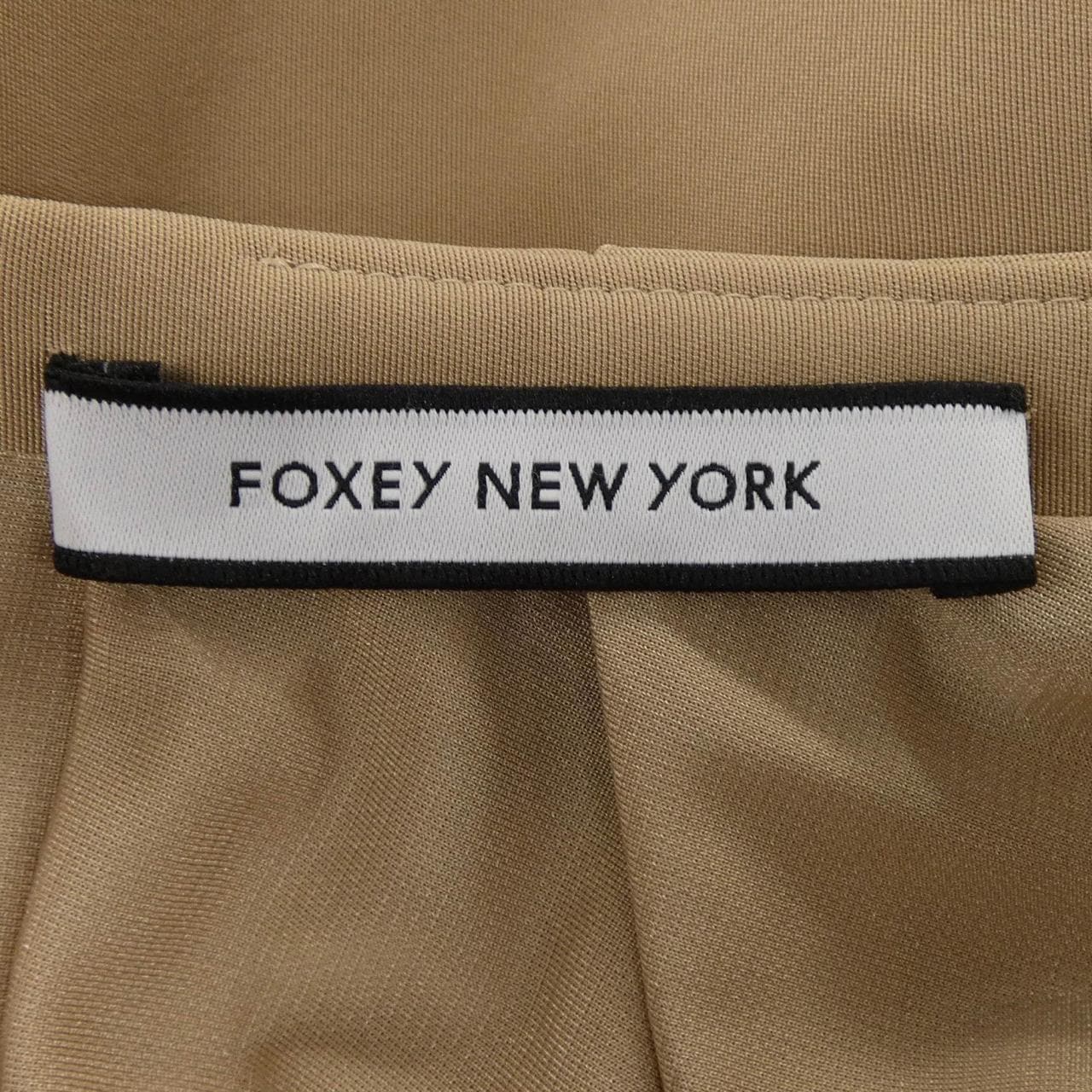 フォクシーニューヨーク FOXEY NEW YORK 38332 スカート
