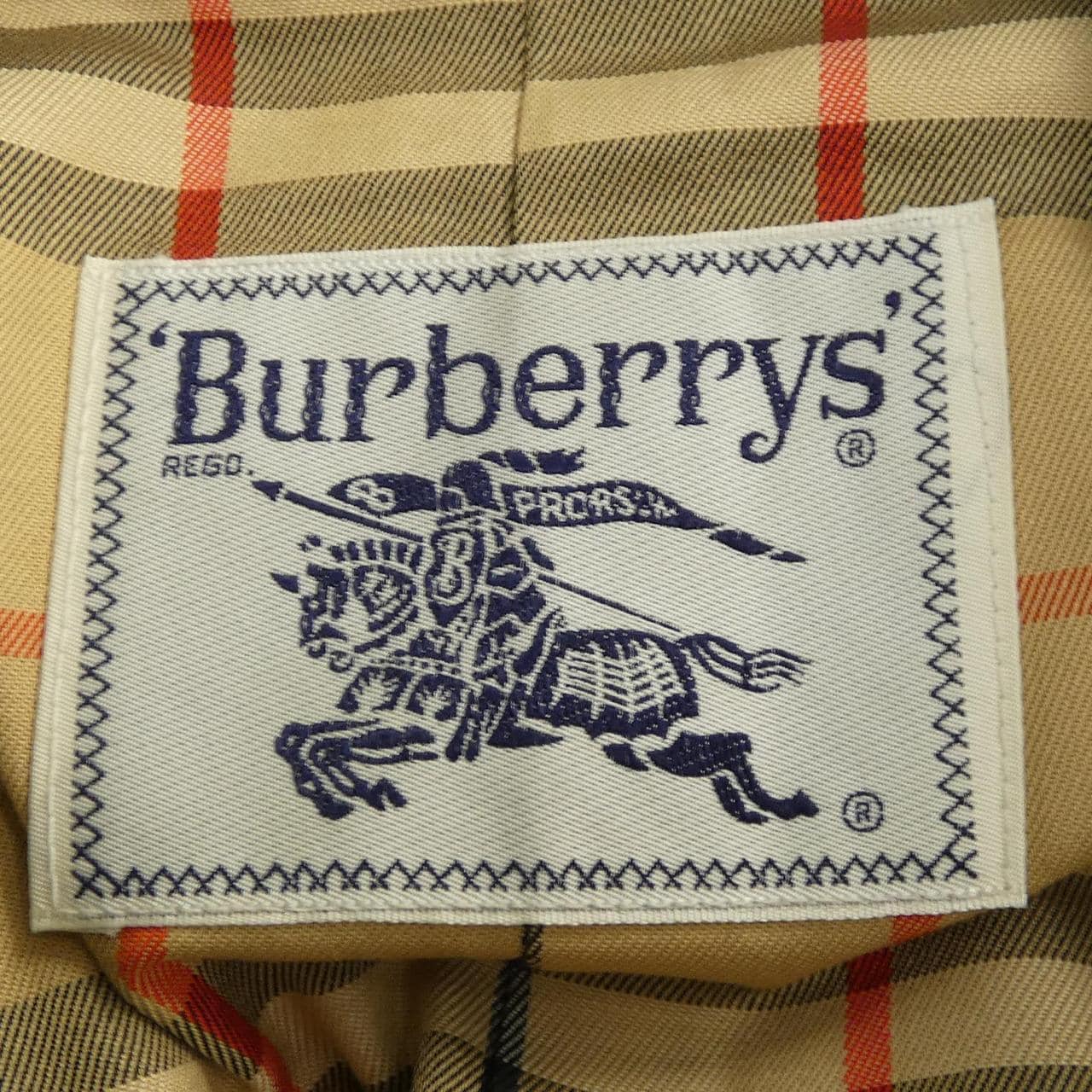 バーバリーズ Burberrys トレンチコート