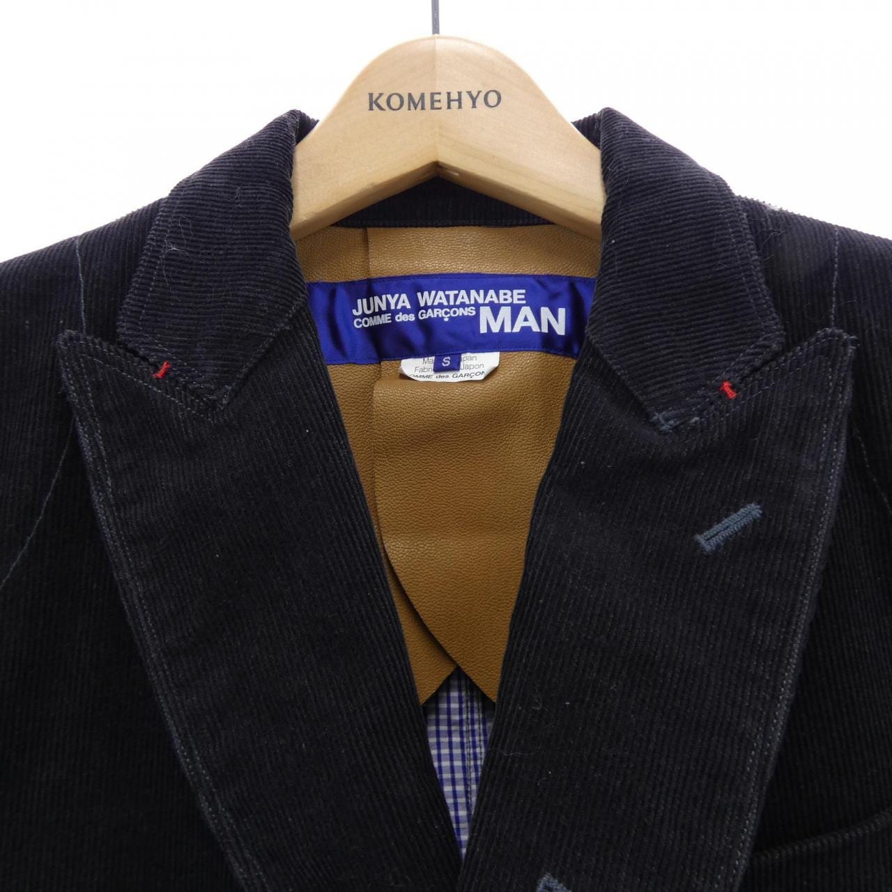 ジュンヤワタナベマン JUNYA WATANABE MAN WJ-J019 ジャケット