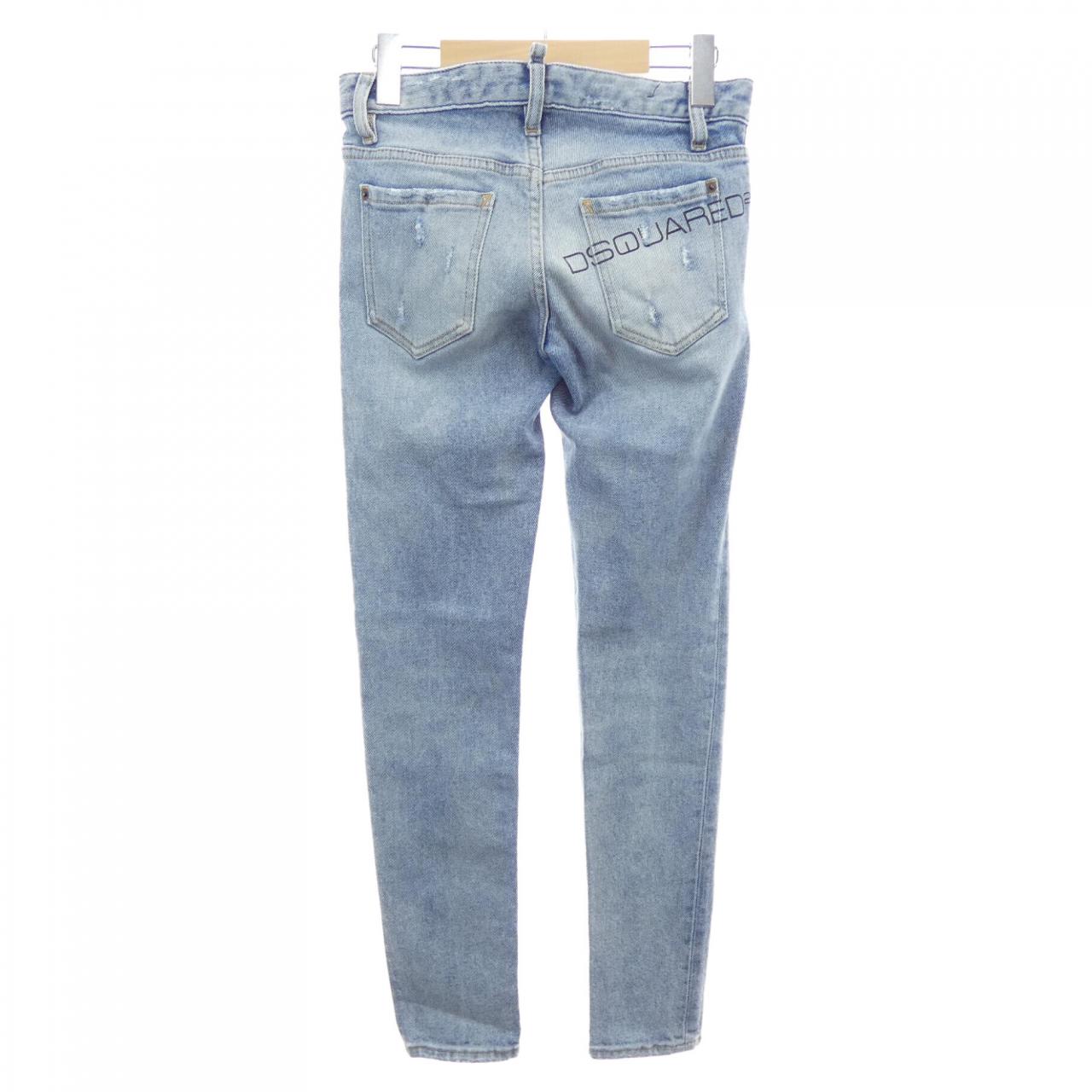 ディースクエアード DSQUARED2 S72LB0236 ジーンズ