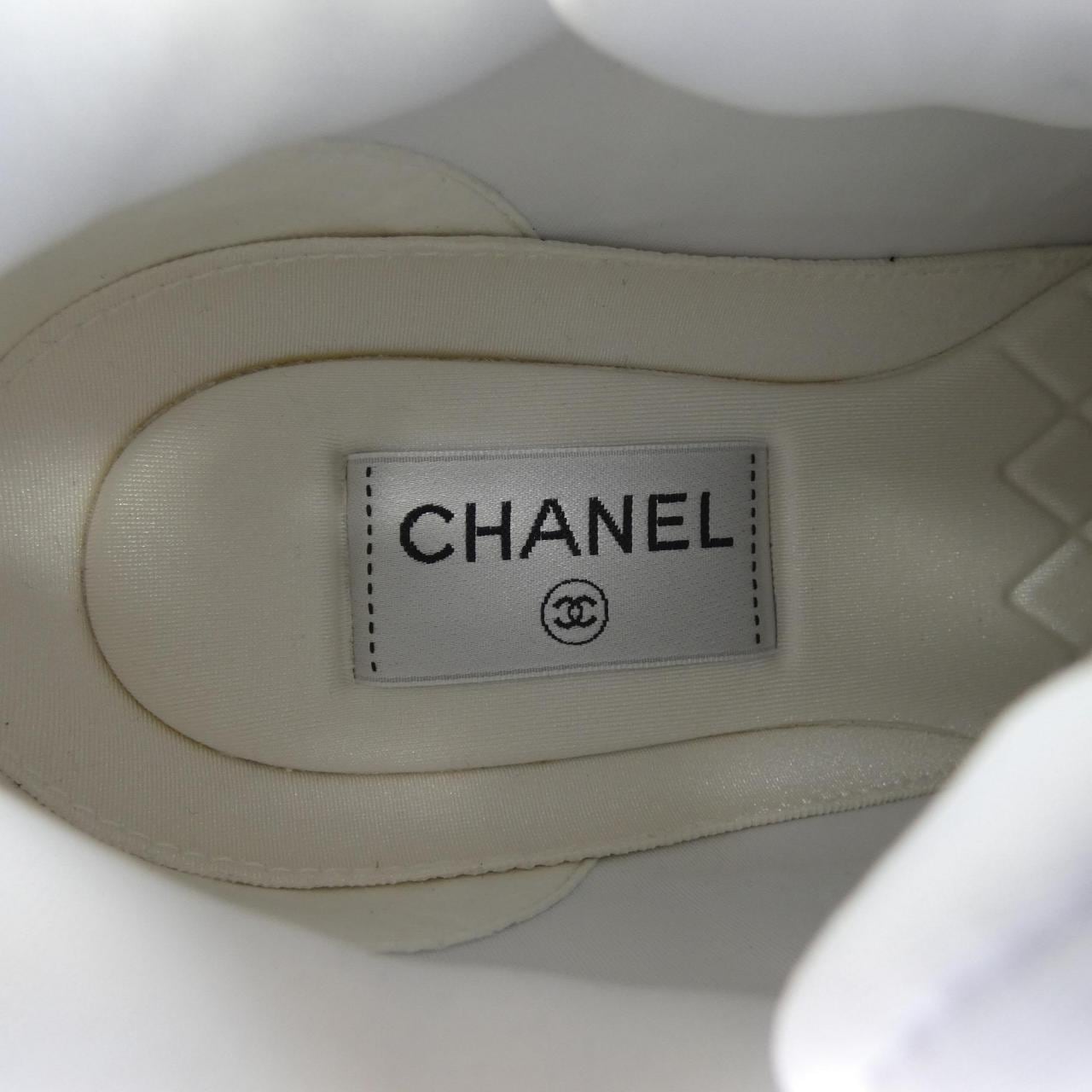 シャネル CHANEL G33745Y52846 スニーカー