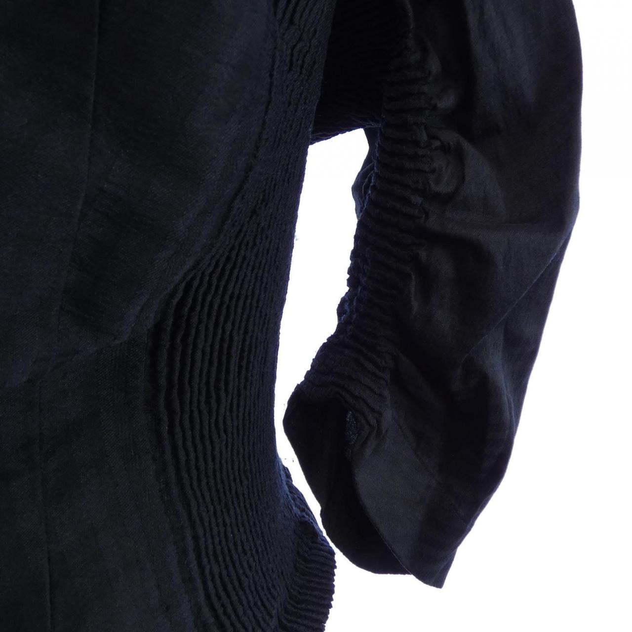 イッセイミヤケ ISSEY MIYAKE 3Dスチームストレッチ IM23FD005 ジャケット