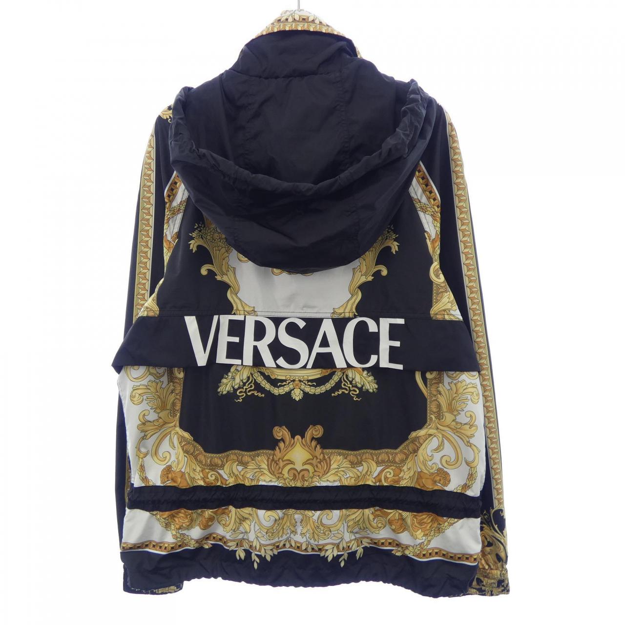 ヴェルサーチェ VERSACE 1001043 パーカー