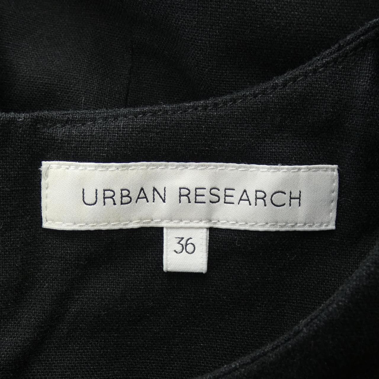 Urban research URBAN RESEARCH dress