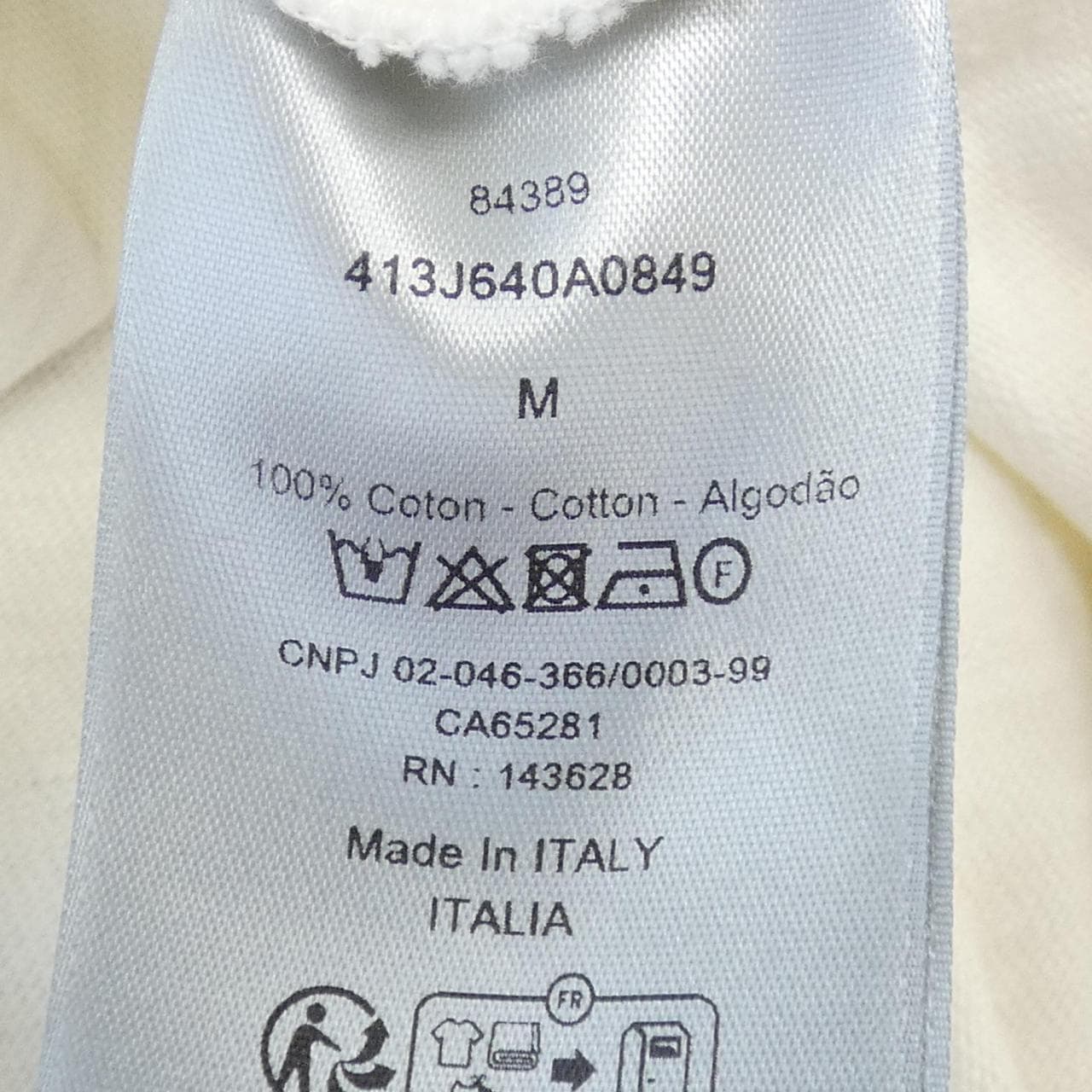 ディオール DIOR Tシャツ