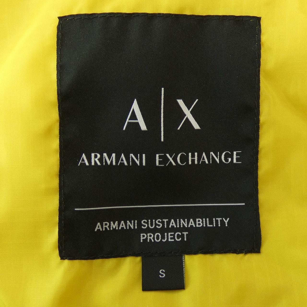 アルマーニ エクスチェンジ ARMANI EXCHANGE ブルゾン