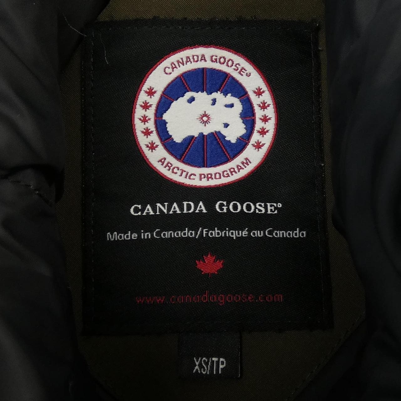 カナダグース CANADA GOOSE ダウンジャケット