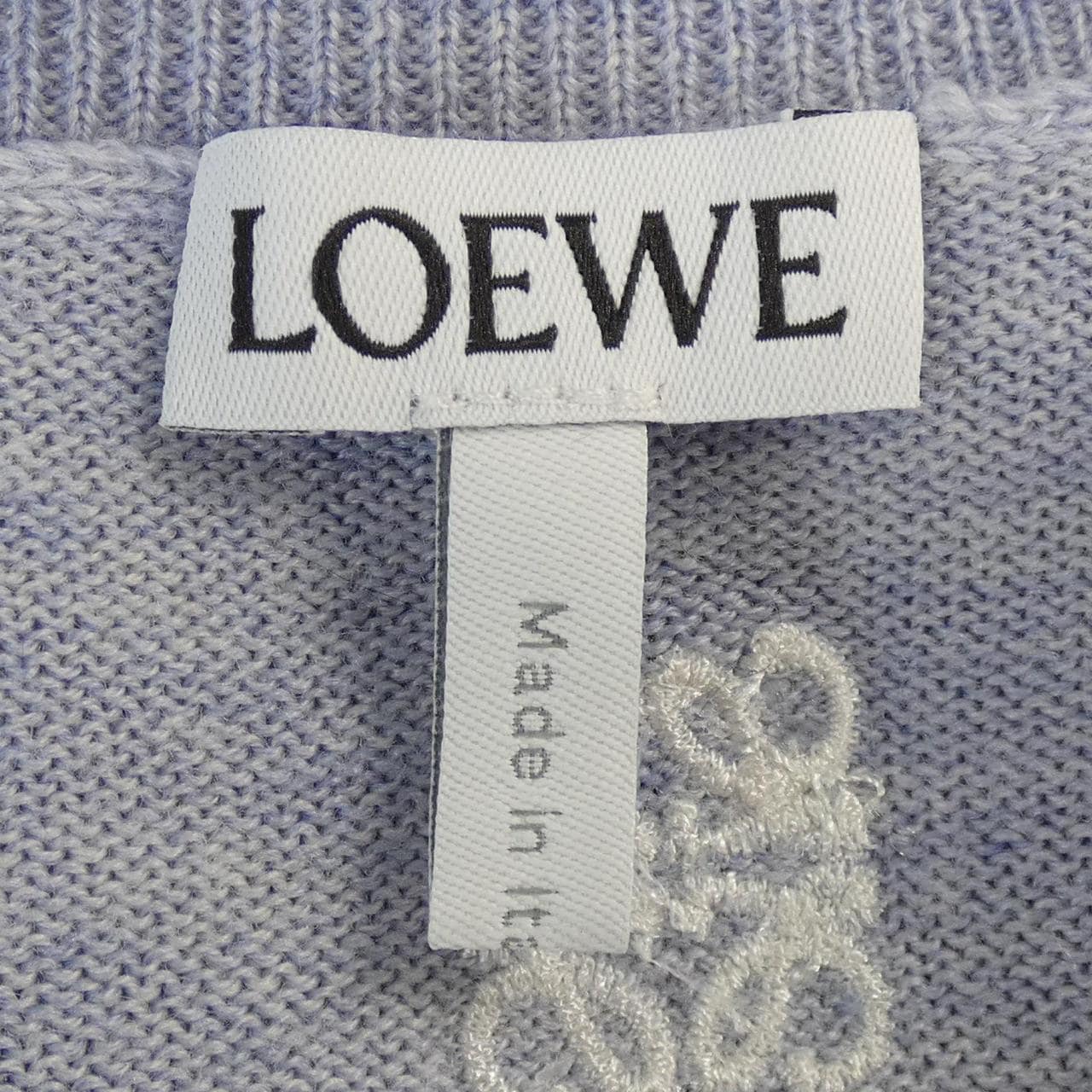 Loebe LOEWE开襟衫