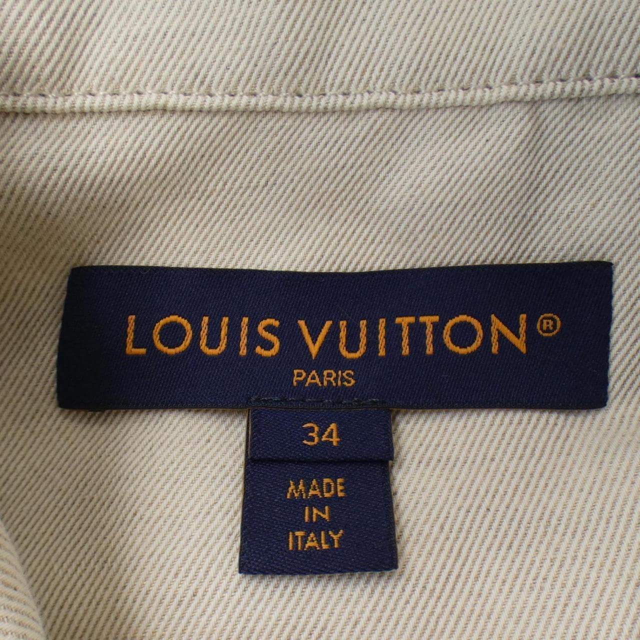 ルイヴィトン LOUIS VUITTON ジャケット