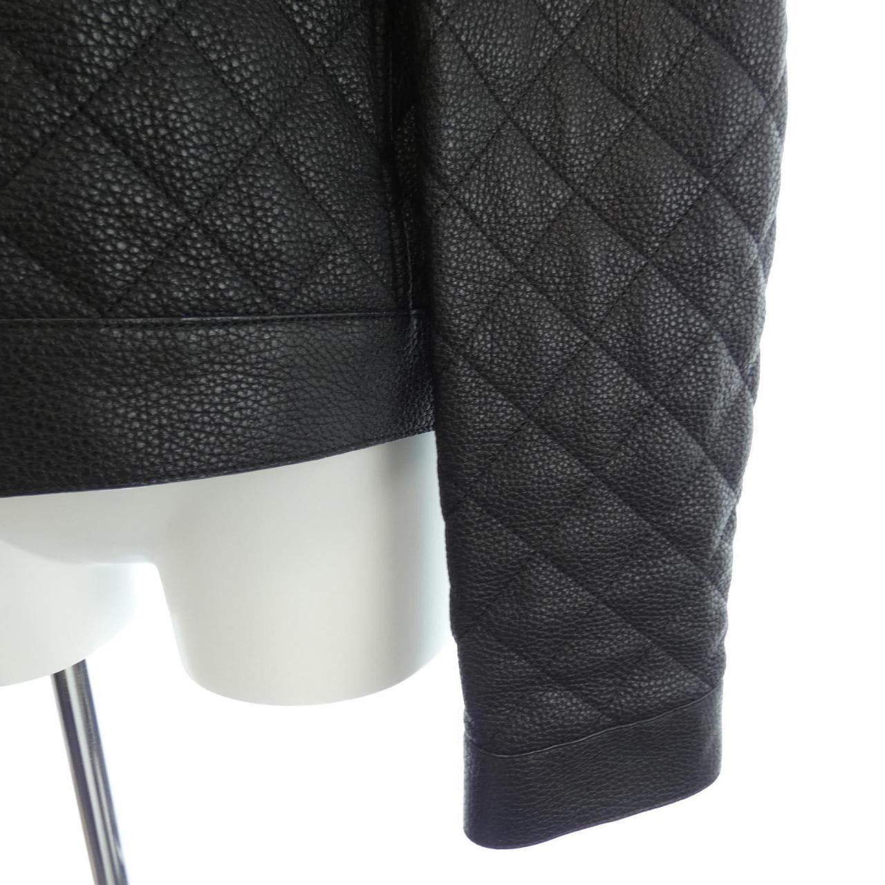 エルメス HERMES レザージャケット