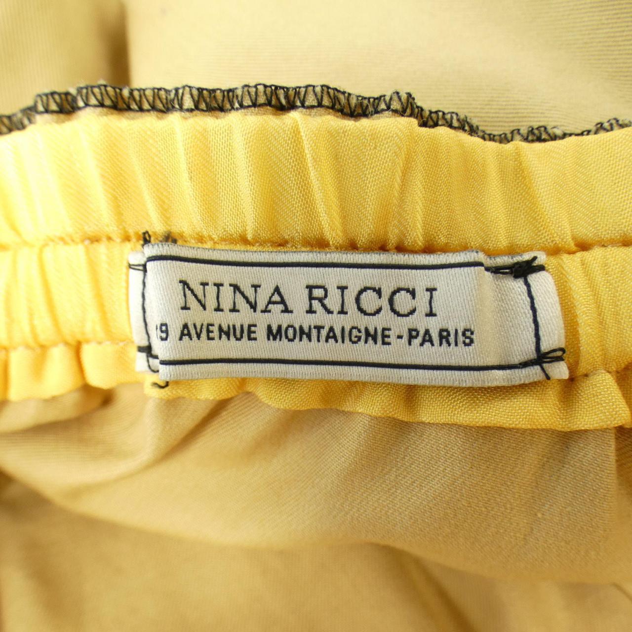 ニナリッチ NINA RICCI スカート