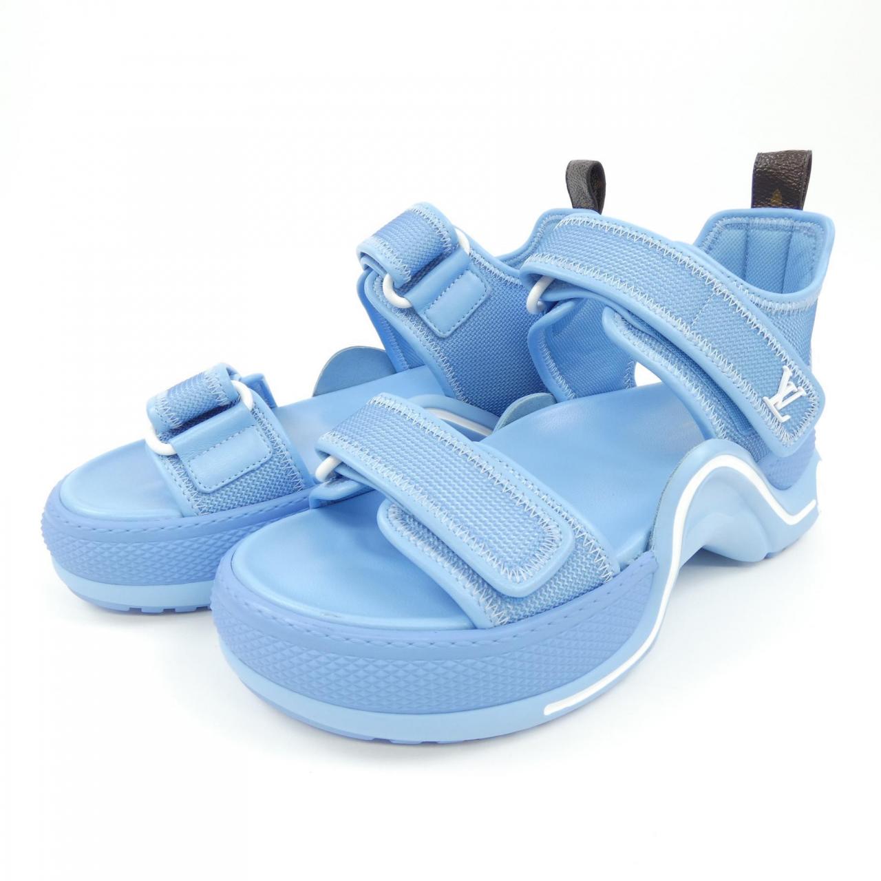 ルイヴィトン LOUIS VUITTON サンダル