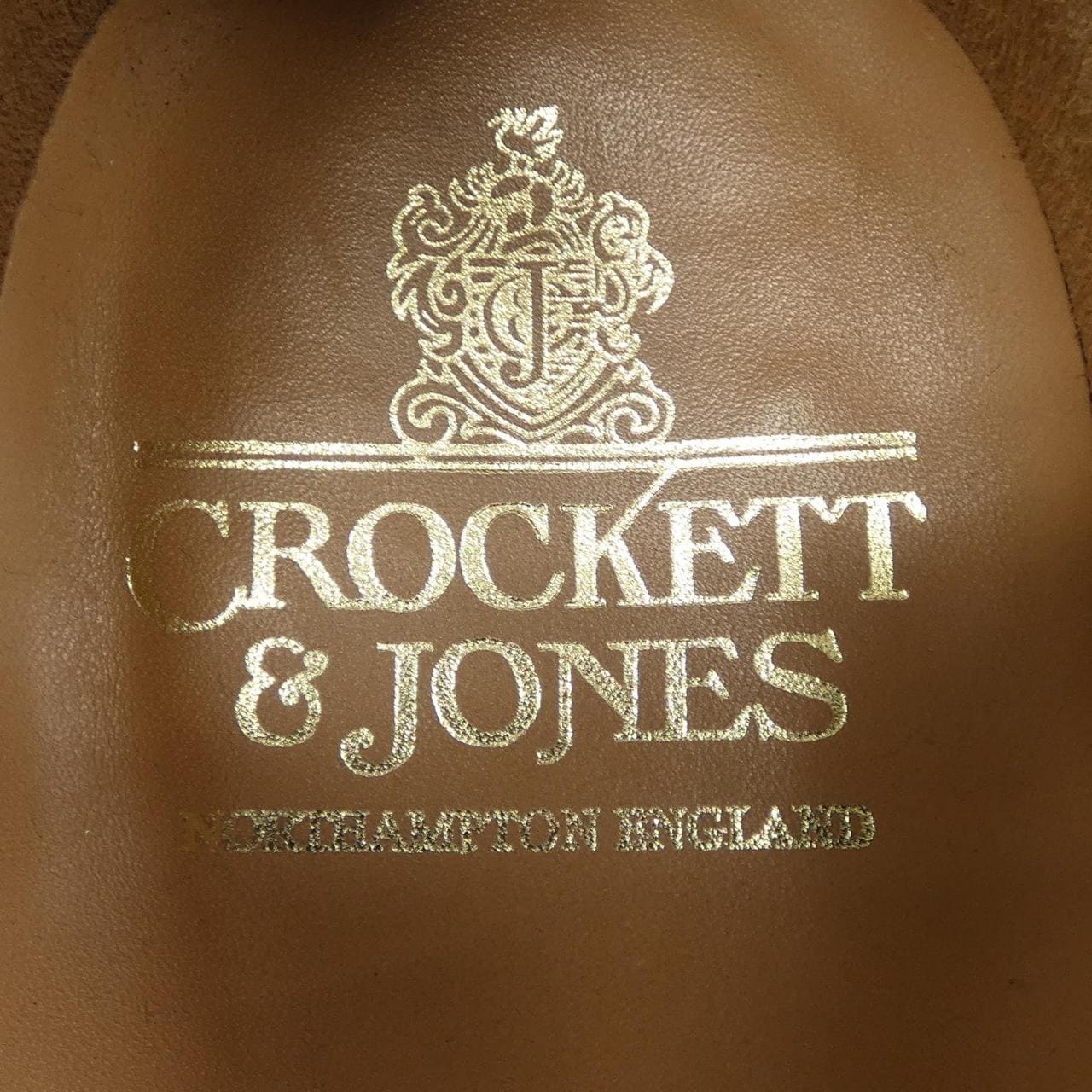 クロケットアンドジョーンズ CROCKETT&JONES HENDON シューズ