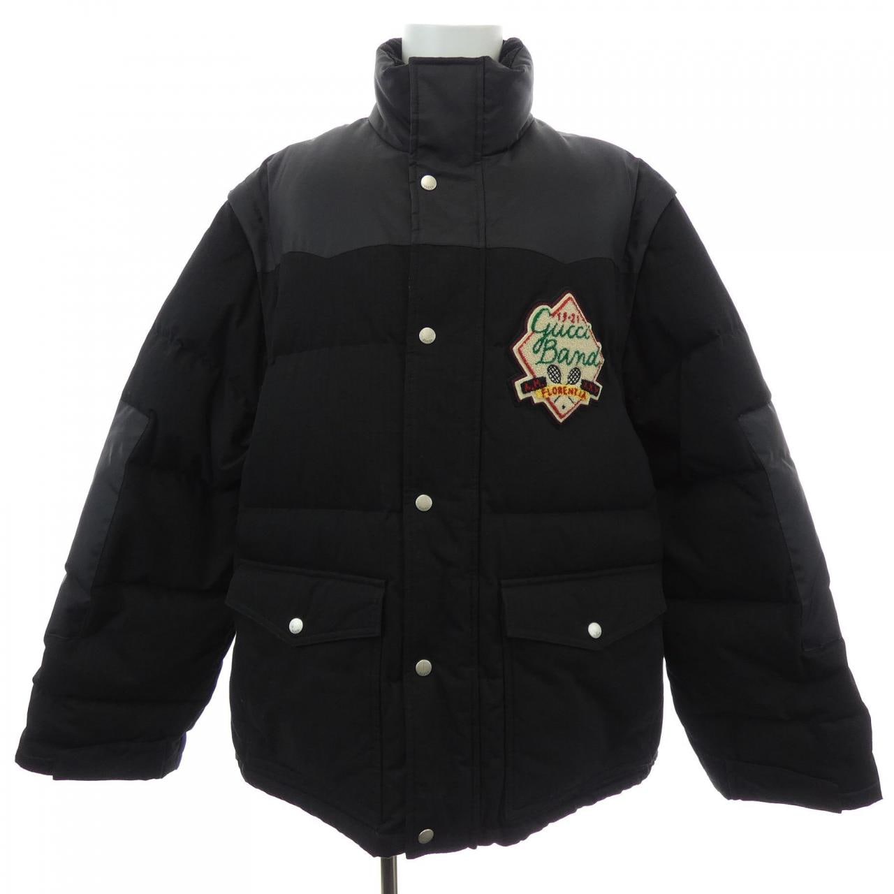 グッチ GUCCI 641311 Z8AMD ダウンジャケット