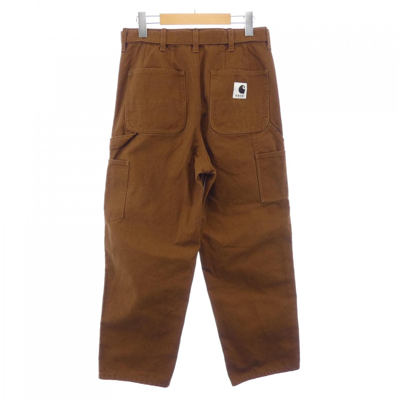 サカイ SACAI 25-00991S UNISEX パンツ