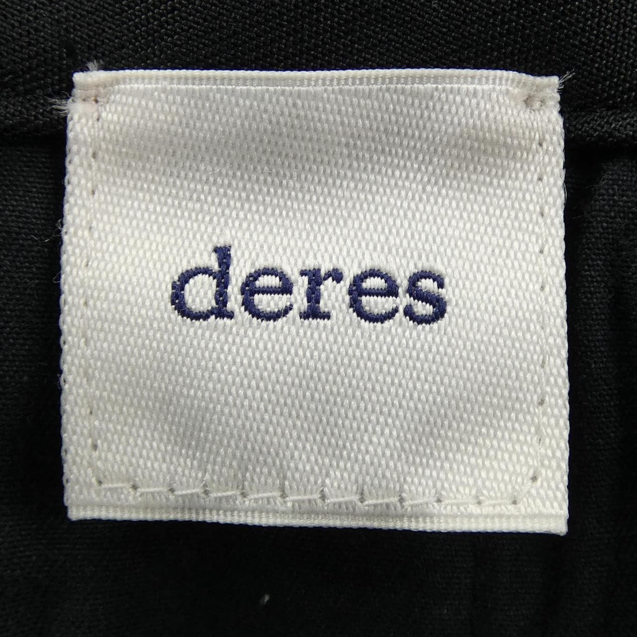 DERES パンツ