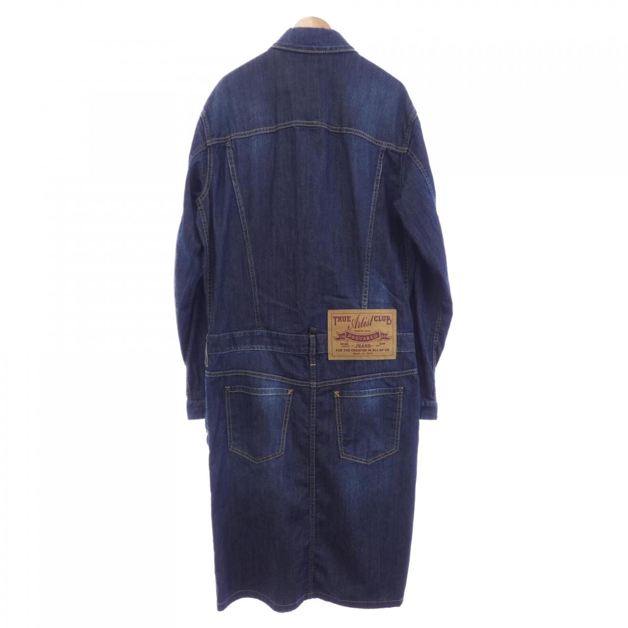 ディースクエアード DSQUARED2 S75CV0118 ワンピース