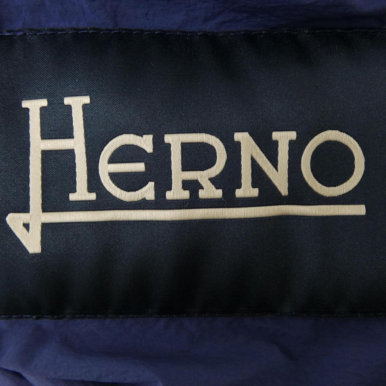 ヘルノ Herno PI0601U ダウンジャケット