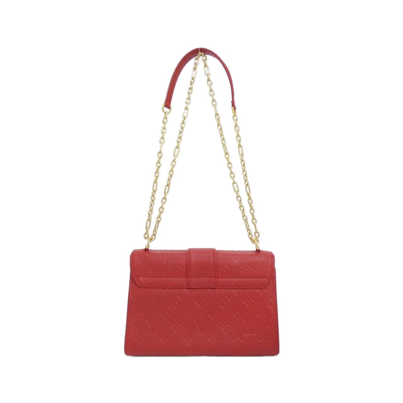 ルイヴィトン モノグラム アンプラント サンシュルピス PM M43393 ショルダーバッグ