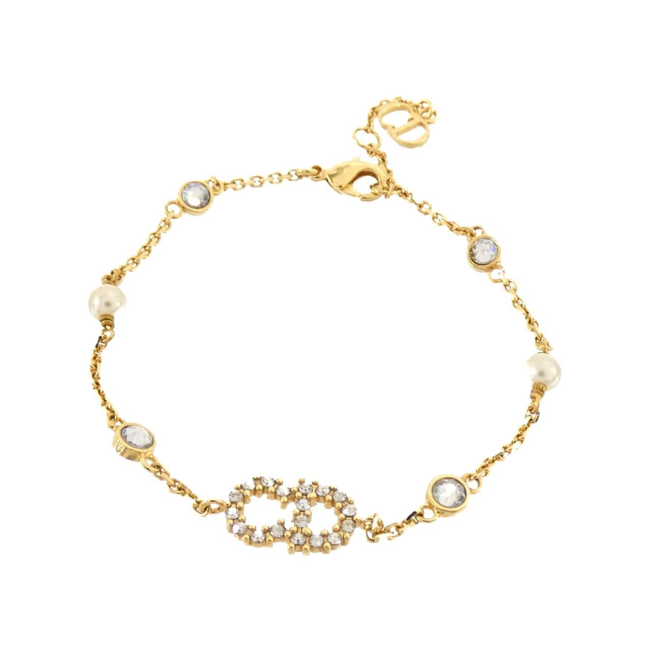 Christian DIOR Claire D Lune B0668CDLCY 手鍊