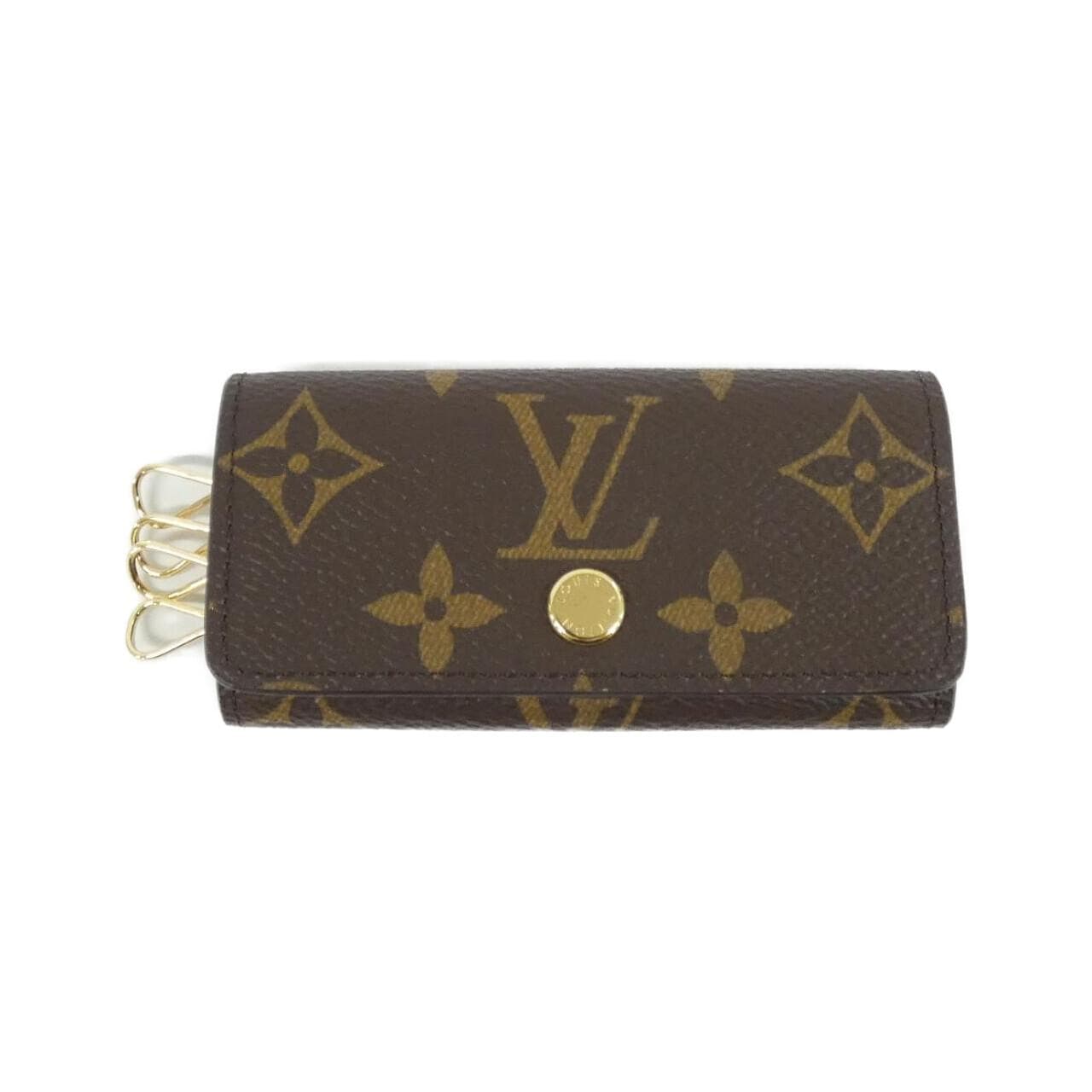 LOUIS VUITTON Monogram Multicle M69517 鑰匙包