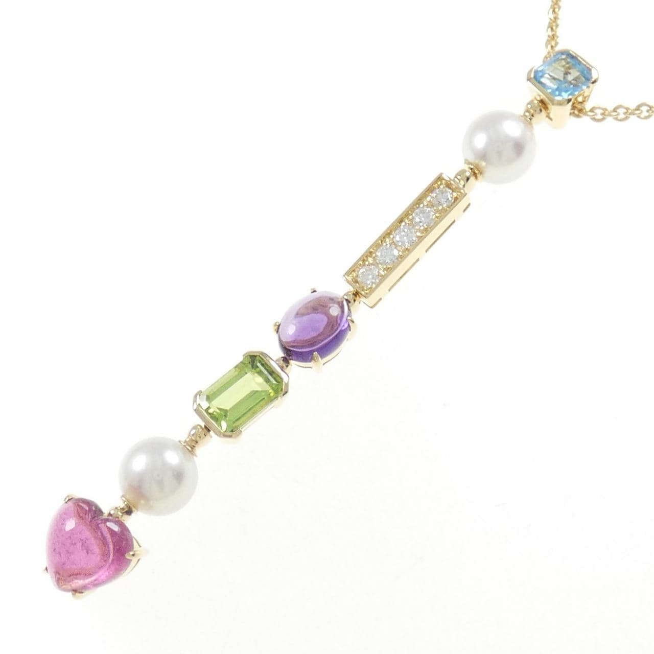 BVLGARI allegra项链