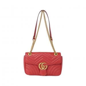 グッチ GG MARMONT 443497 DTDID ショルダーバッグ