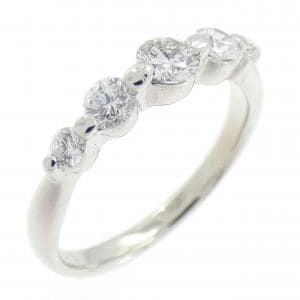 PT900 ダイヤモンド リング 0.53CT