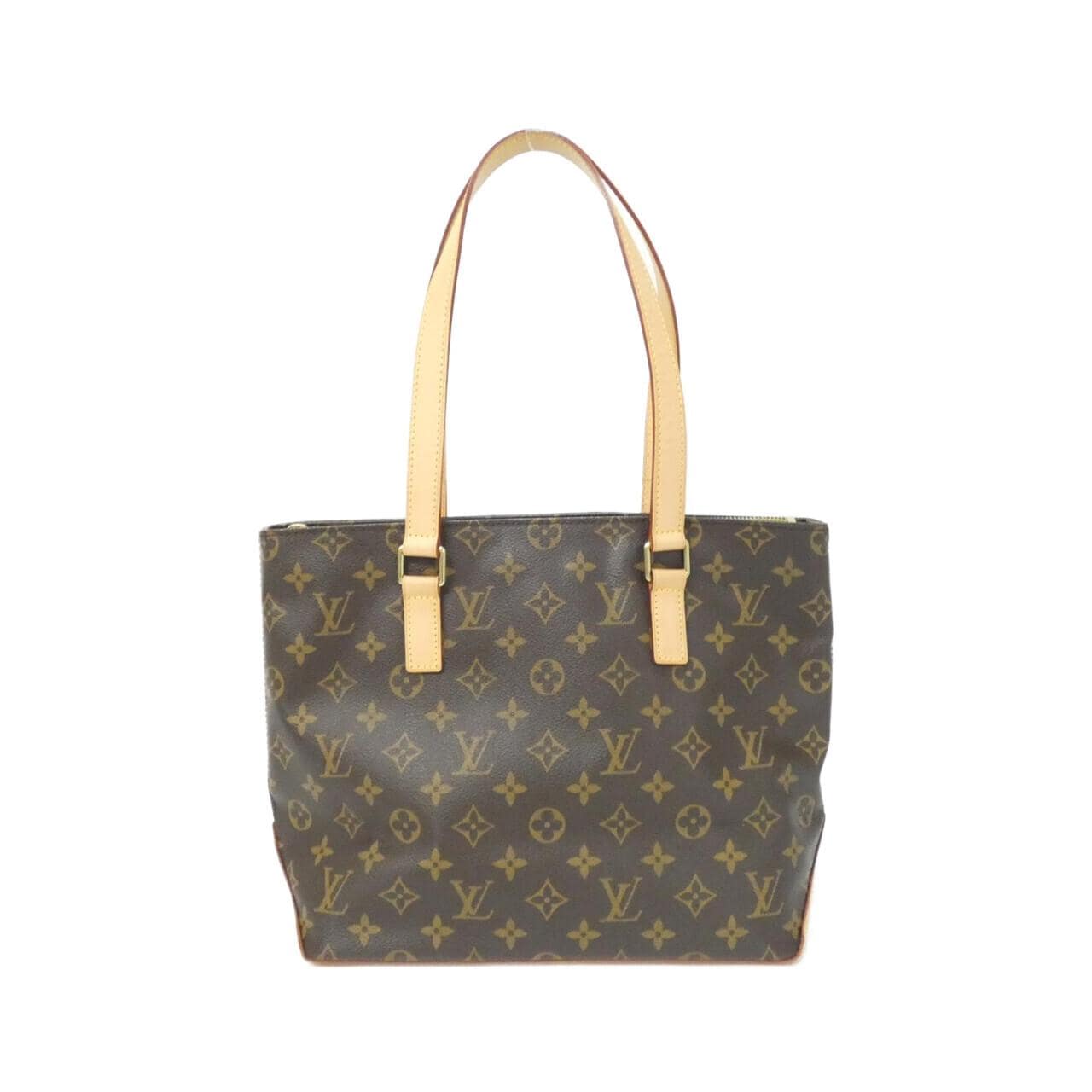 ルイヴィトン モノグラム カバ ピアノ M51148 バッグ