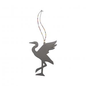 エルメス CRANE 1199468 バッグチャーム