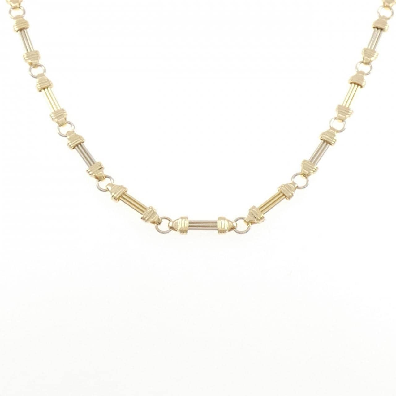 ウノアエレ 750YG ネックレス