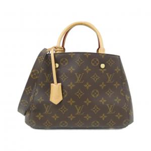 ルイヴィトン モノグラム モンテーニュBB M41055 バッグ