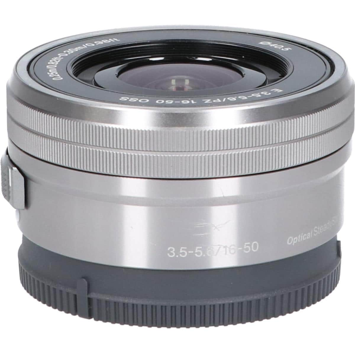 SONY EPZ 16-50mm F3.5-5.6OSS Silver-