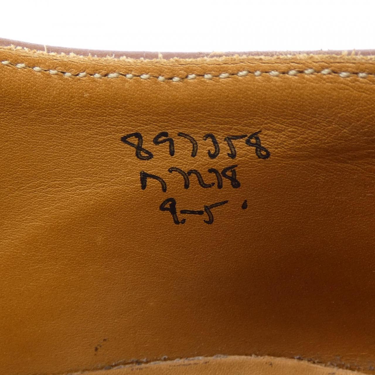 トリッカーズ Tricker's シューズ
