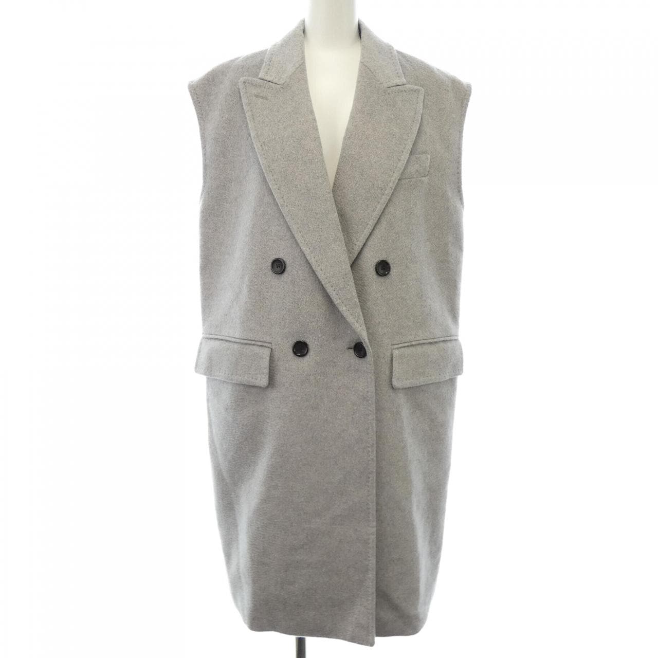 マックスマーラ Max Mara ロングベスト