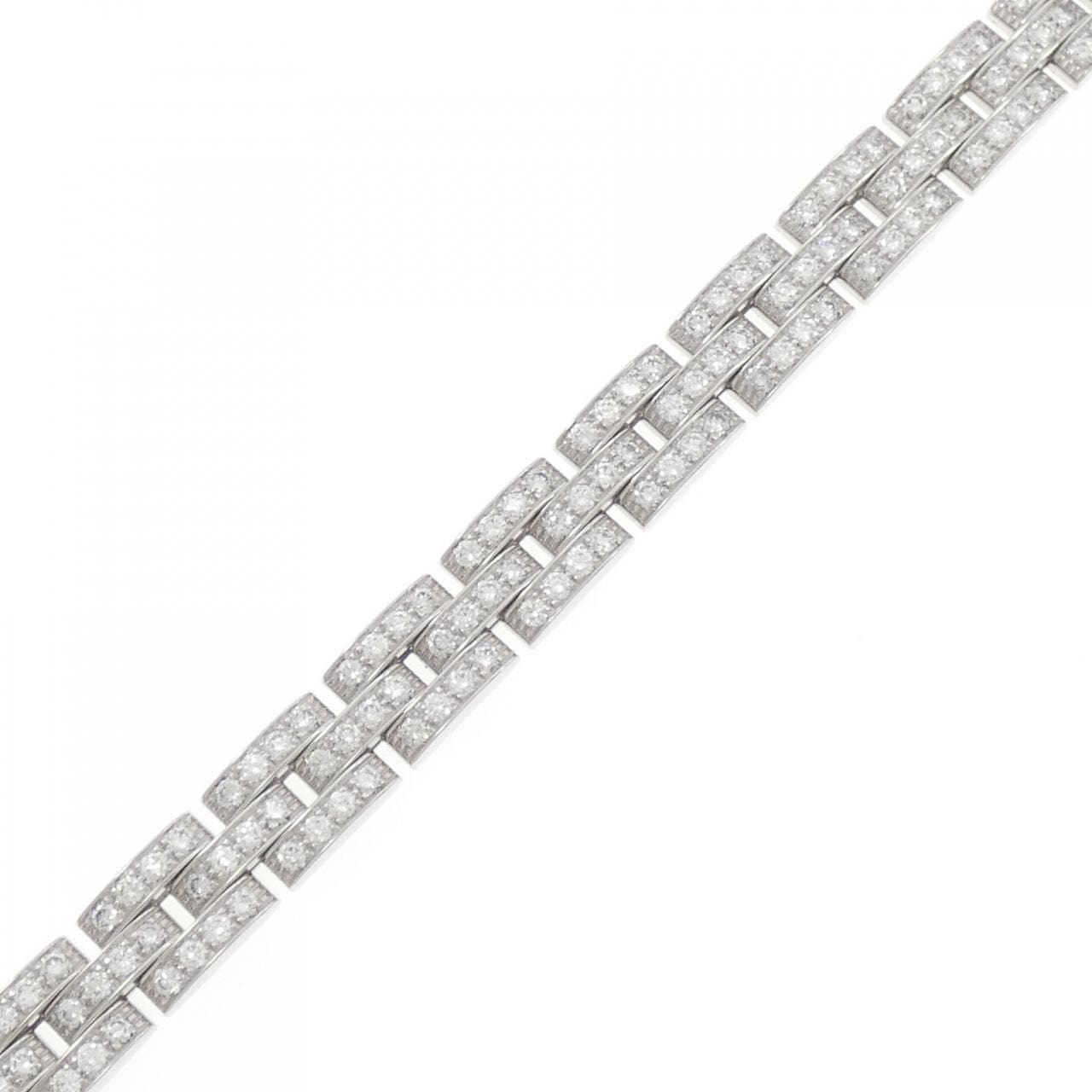 Cartier MaillonPanthère手鐲