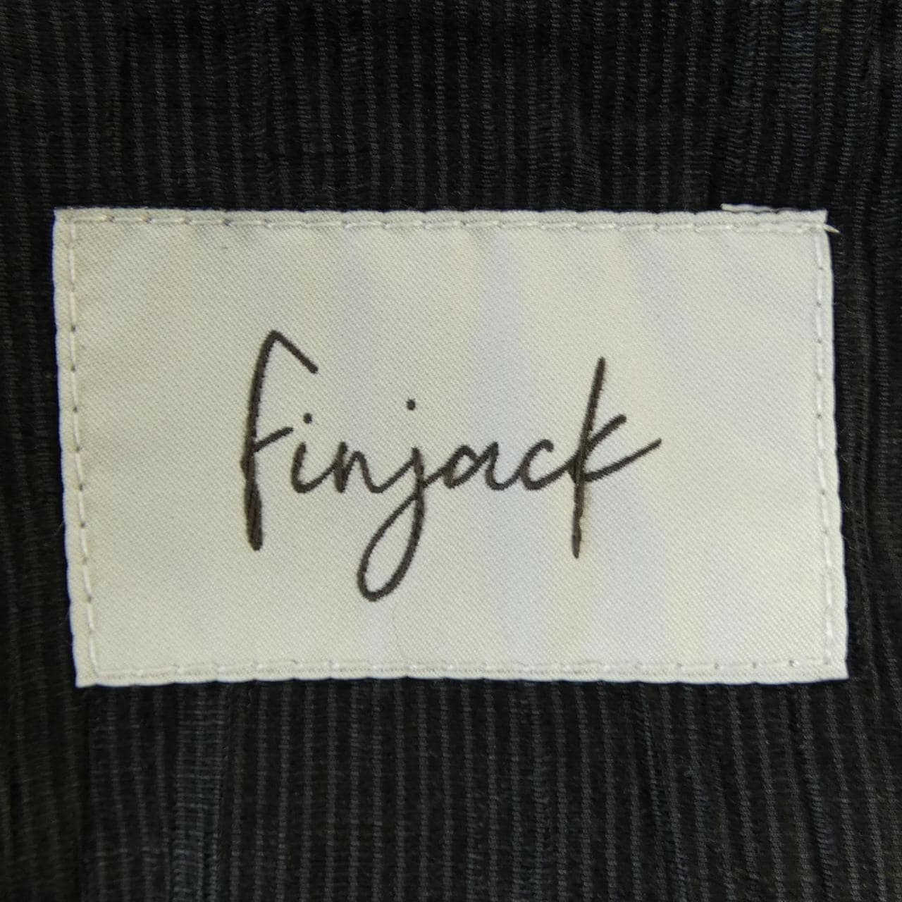 フィンジャック Finjack ジャケット