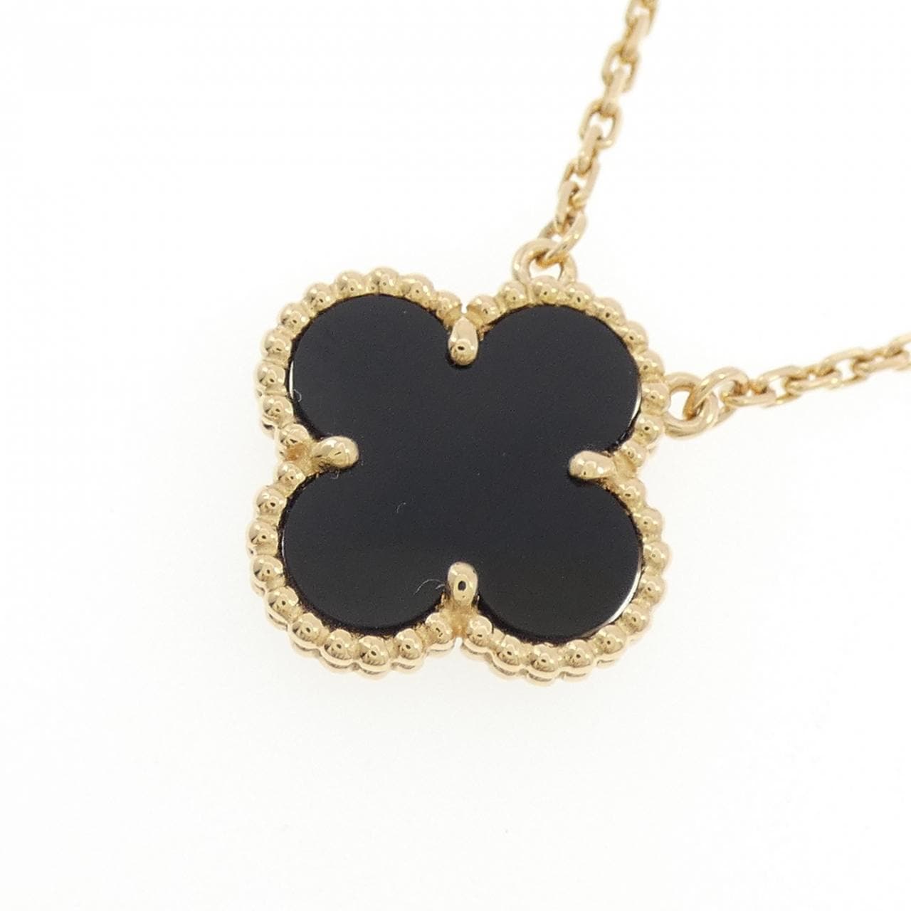 ヴァンクリーフ&アーペル ヴィンテージアルハンブラ ネックレス