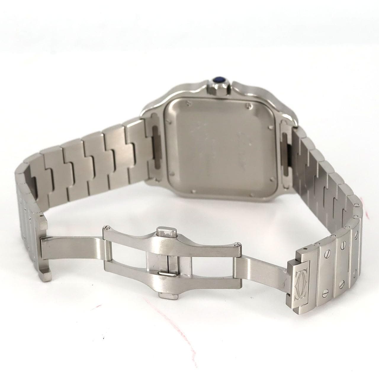 カルティエ サントス･ドゥ･カルティエLM WSSA0018 SS 自動巻