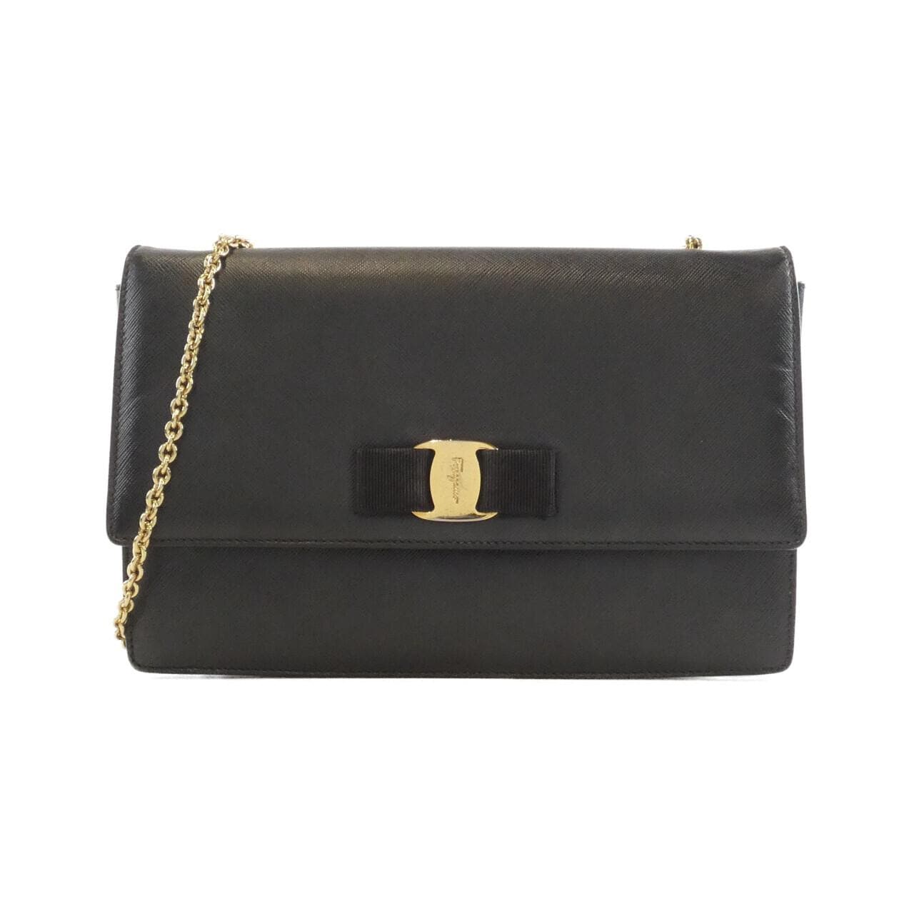 サルヴァトーレフェラガモ 21 D855 ショルダーバッグ