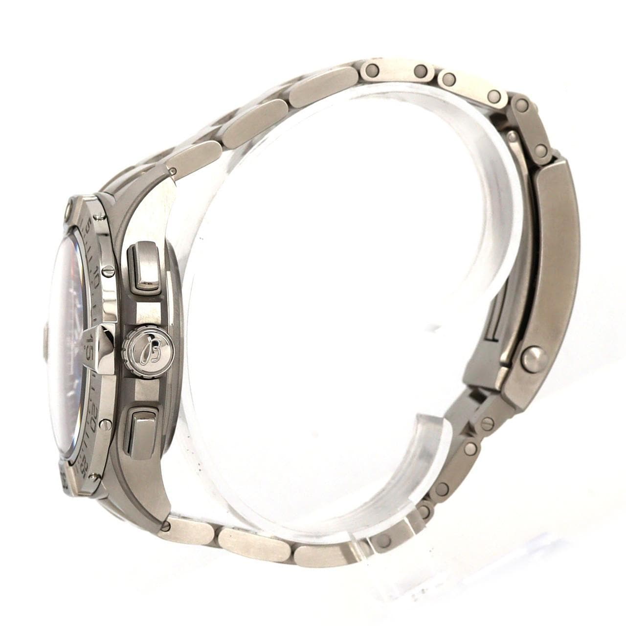 ブライトリング アベンジャーB01クロノグラフ44ブルーインパルス LTD AB0147/AB01471A1C1A1 SS 自動巻