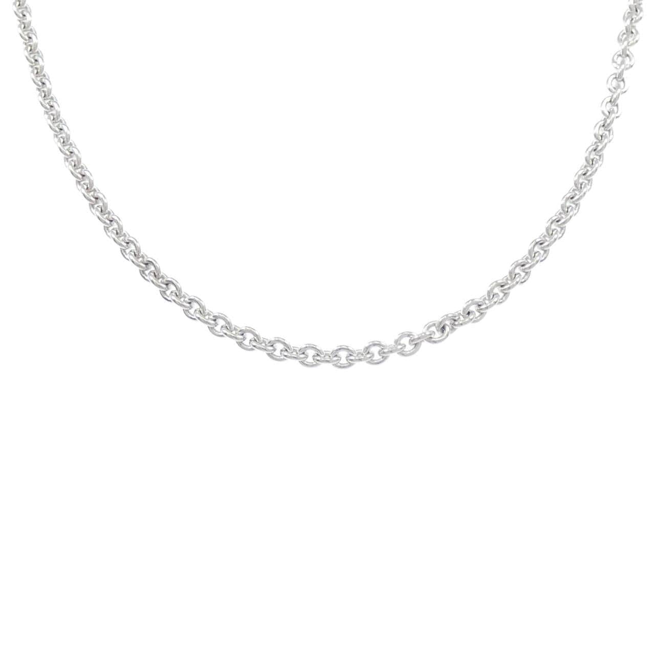 カルティエ フォルサチェーン ネックレス