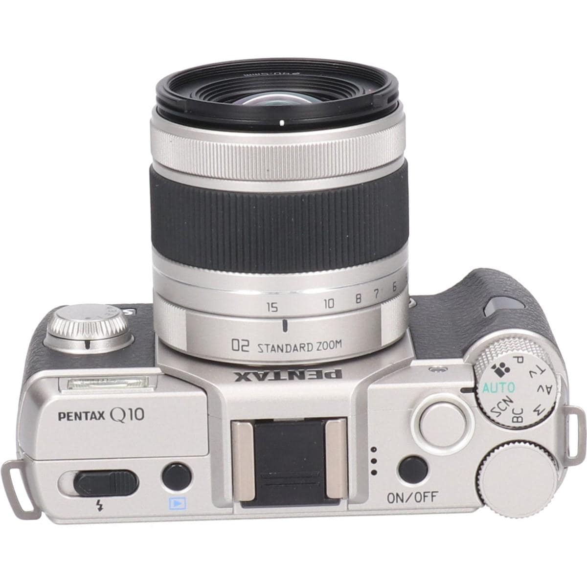 Ｑ１０　０２ズームレンズキット