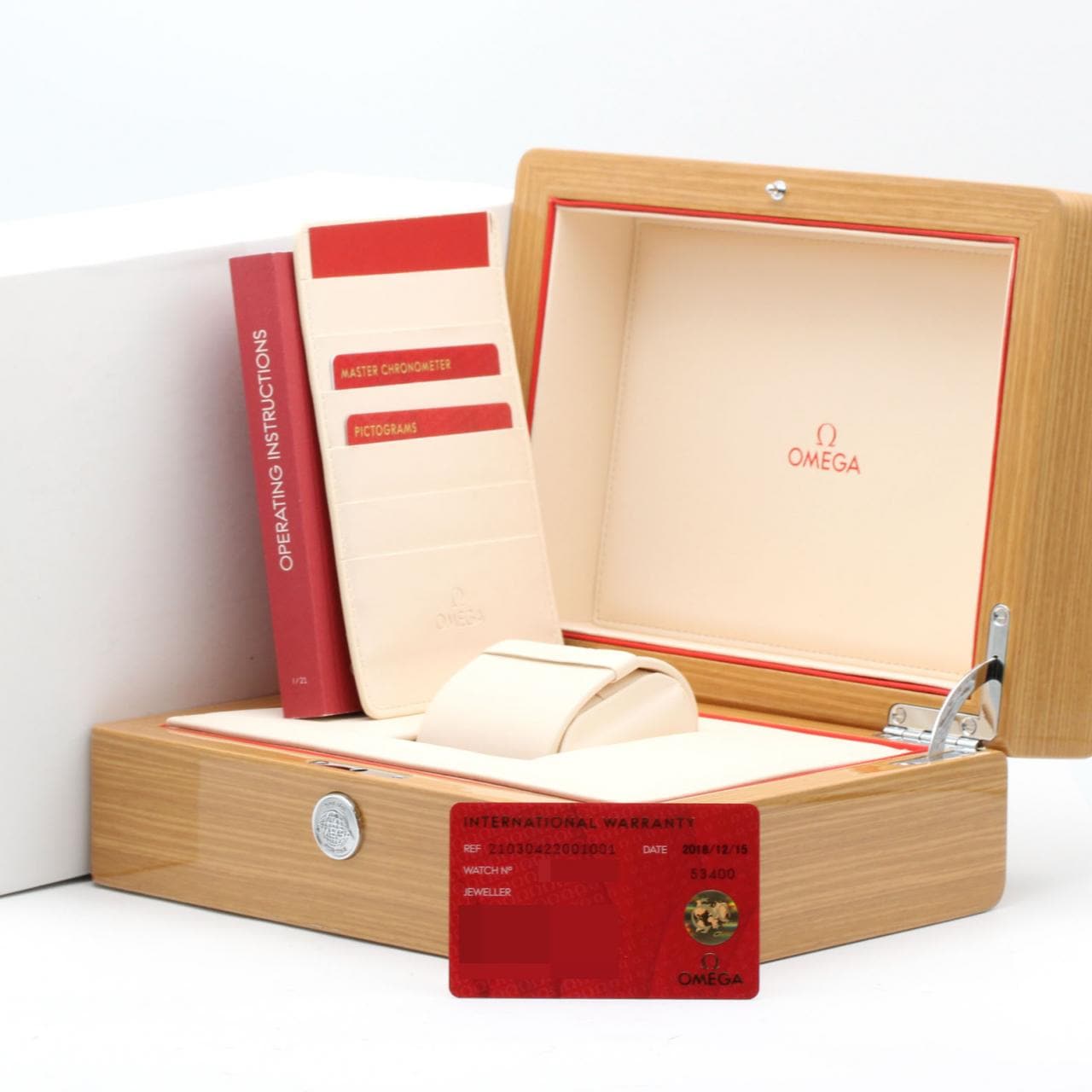 オメガ シーマスターダイバー300M 210.30.42.20.01.001 SS 自動巻