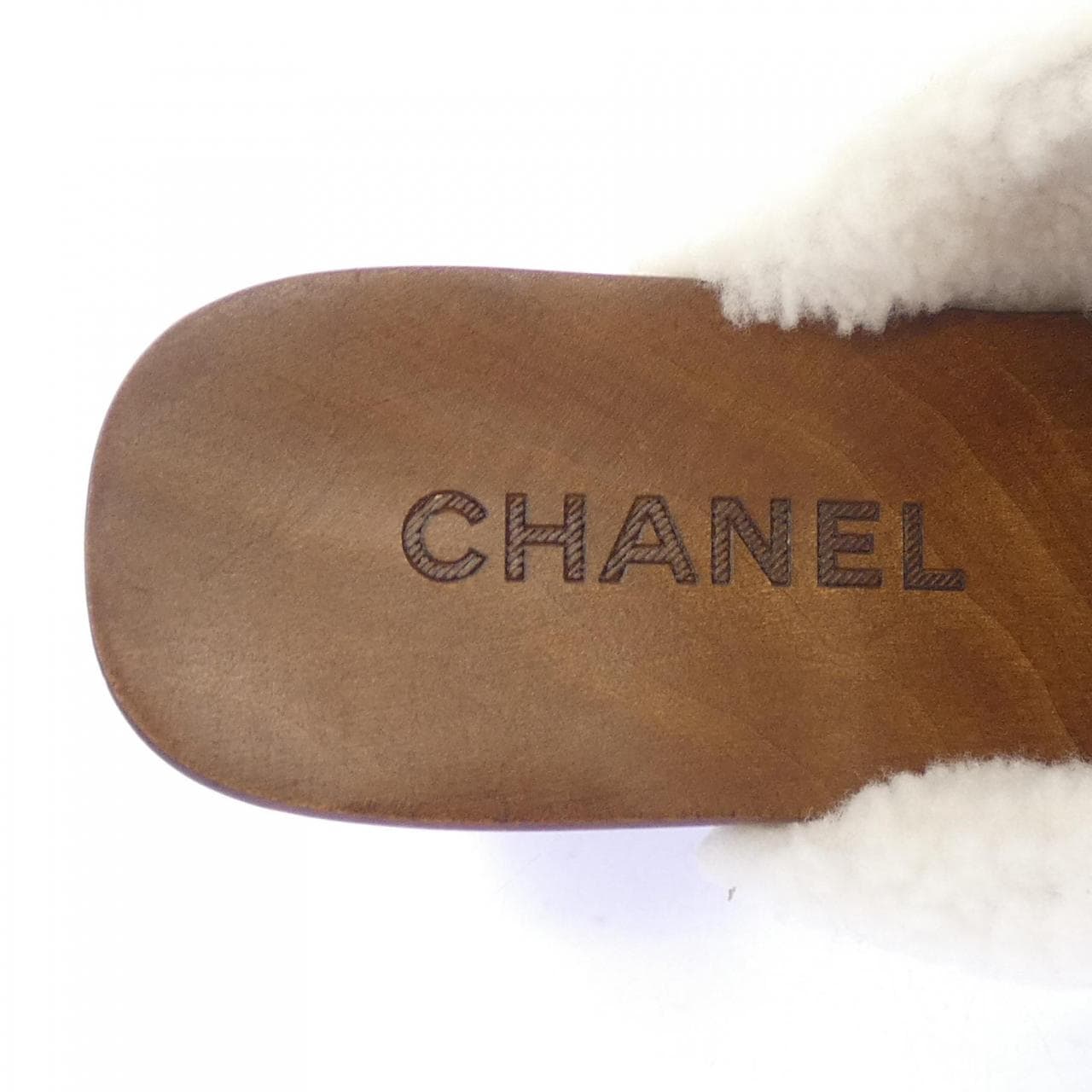 シャネル CHANEL クロッグ G35368B14075 サンダル